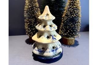 513 Bunzlau Kerstboom 2858X Kerst